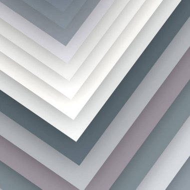 3 boyutlu illüstrasyon. Web modern fon. Renkli desen. Soyut geometrik şekiller. arkaplan.