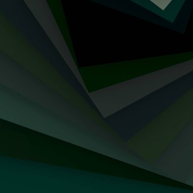 3 boyutlu illüstrasyon. Web modern fon. Renkli desen. Soyut geometrik şekiller. arkaplan.