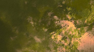 Boya lekeleriyle soyut arkaplan 