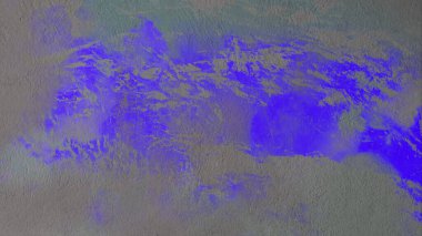 metin için alanı olan grunge arkaplanı