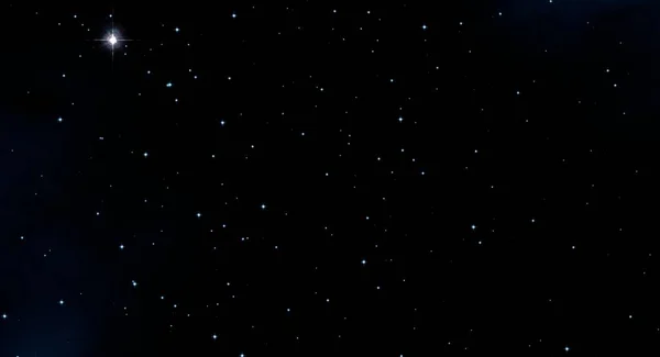 2d illüstrasyon. Derin geniş alan. Yıldızlar, gezegenler ve uydular. Çeşitli bilim kurgu yaratıcı fon. Uzay sanatı. Uzaylı güneş sistemleri. Gerçekçi arka plan 