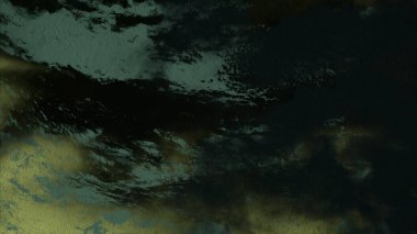 Metin için yeri olan boya lekeleriyle soyut arkaplan