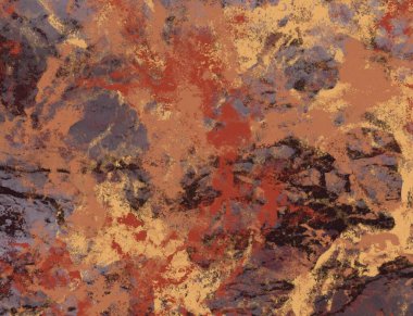 metin veya resim için alanı olan grunge arkaplanı