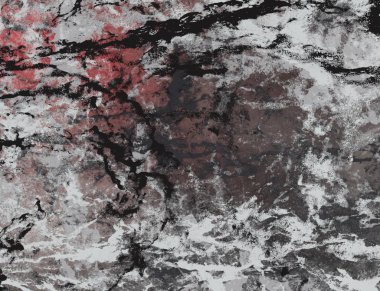 metin için alanı olan grunge arkaplanı