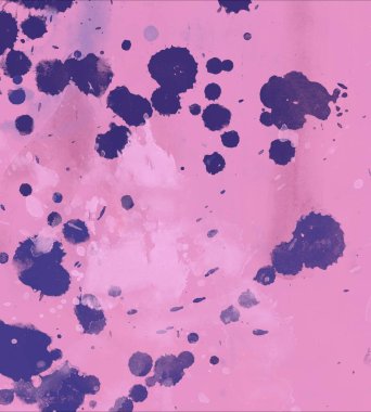 grunge desensoyut suluboya darbeleri ve lekeleri