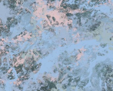 şenlikli arka plan için sanatsal tatil deseni