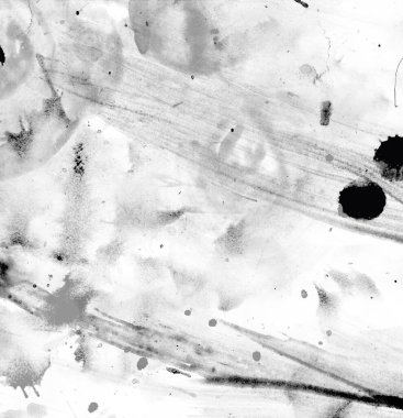 grunge desensoyut suluboya darbeleri ve lekeleri