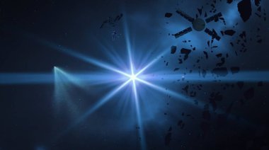 parlaklık ile karanlık alan soyut duvar kağıdı