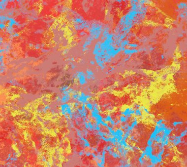 Kopya alanı ile soyut grunge mermer arkaplan