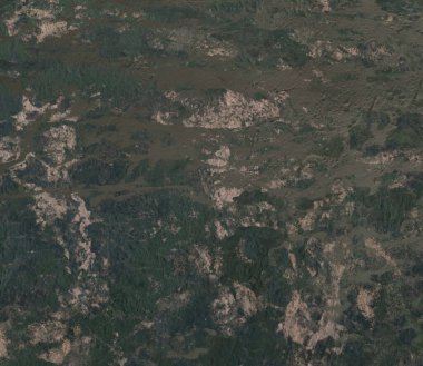 metin için alanı olan grunge doku arkaplanı