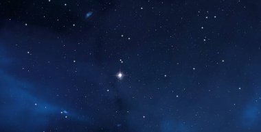 2d illüstrasyon. Derin geniş alan. Yıldızlar, gezegenler ve uydular. Çeşitli bilim kurgu yaratıcı fon. Uzay sanatı. Uzaylı güneş sistemleri. Gerçekçi arka plan 