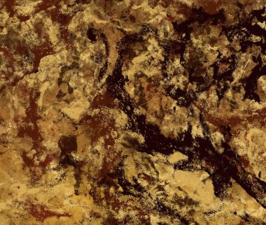 Boya lekeleriyle soyut arkaplan 