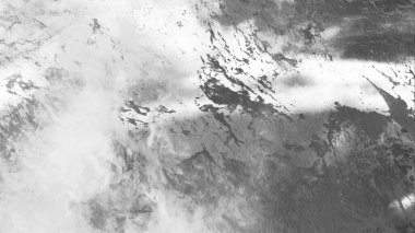 boya lekeleri ile grunge arka plan