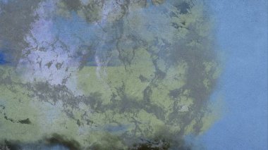 Boya lekeleriyle soyut arkaplan 