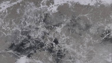 metin için alanı olan grunge arkaplanı