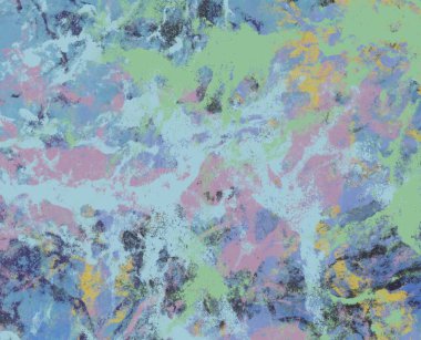 Metnin için alanı olan soyut grunge arkaplanı