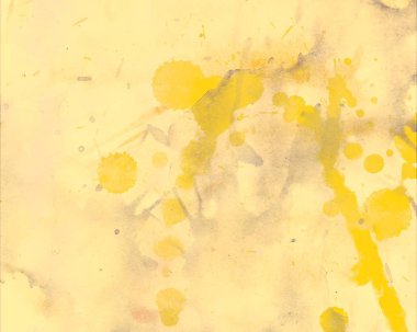 grunge desensoyut suluboya darbeleri ve lekeleri