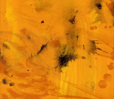 grunge desensoyut suluboya darbeleri ve lekeleri