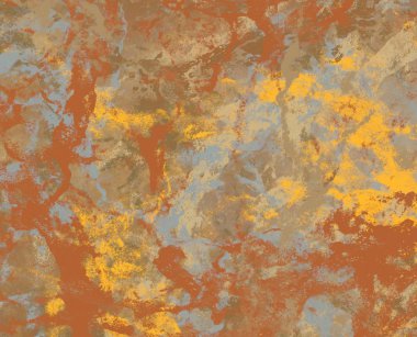 3 boyutlu illüstrasyon. Web modern fon. Renkli desen. Soyut geometrik şekiller. arkaplan.