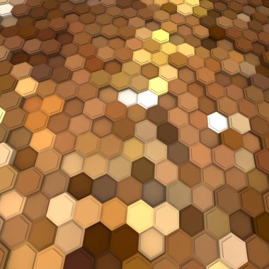 Renkli desenli soyut arkaplan