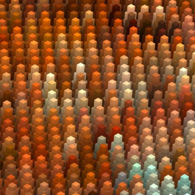 soyut renkli ve beyaz arka plan