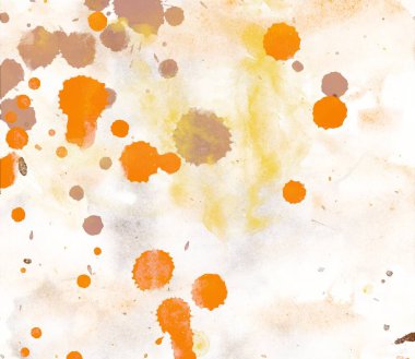 grunge desensoyut suluboya darbeleri ve lekeleri