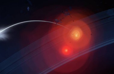 parlaklık ile karanlık alan soyut duvar kağıdı