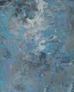 Boya lekeleriyle soyut arkaplan 