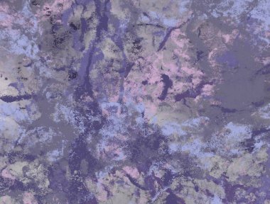 Arkaplanda soyut renkli lekeler