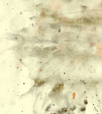 grunge desensoyut suluboya darbeleri ve lekeleri