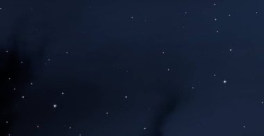 2d illüstrasyon. Derin geniş alan. Yıldızlar, gezegenler ve uydular. Çeşitli bilim kurgu yaratıcı fon. Uzay sanatı. Uzaylı güneş sistemleri. Gerçekçi arka plan 