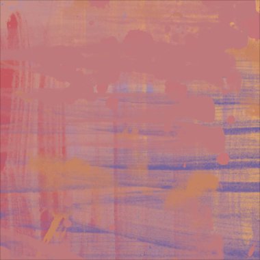 grunge desensoyut suluboya darbeleri ve lekeleri