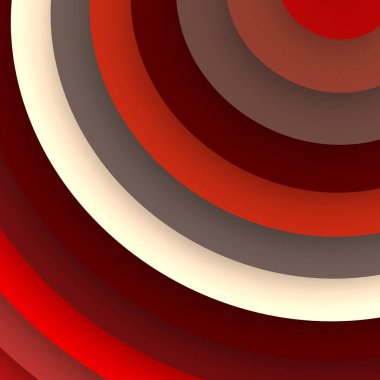 3 boyutlu illüstrasyon. Web modern fon. Renkli desen. Soyut geometrik şekiller. arkaplan.