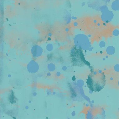 grunge desensoyut suluboya darbeleri ve lekeleri