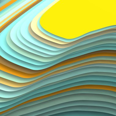 Renkli desenli soyut arkaplan