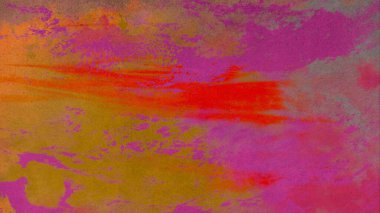 Duvar tuval el yapımı yağlıboya. Soyut sanat dokusu. Renkli. Modern sanat eserleri. Boya darbeleri. Fırça darbeleri. Modern sanat. Çağdaş. Sanatsal.