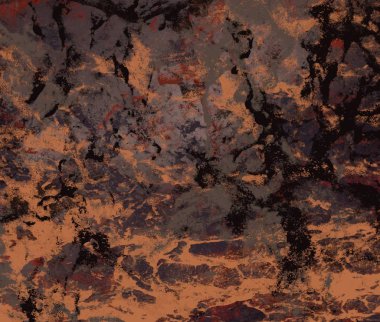 sıkıntılı duvar kağıdı, grungy antik beton arka plan