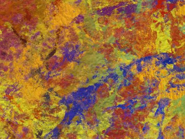 güzel renkli desenli taş arka plan