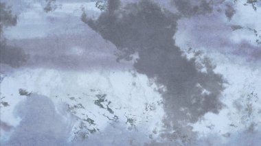 Metin için yeri olan boya lekeleriyle soyut arkaplan