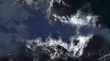 metin için alanı olan grunge doku arkaplanı