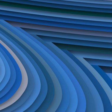 Renkli desenli soyut arkaplan