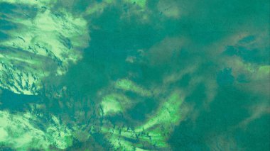 Boya lekeleriyle soyut arkaplan 