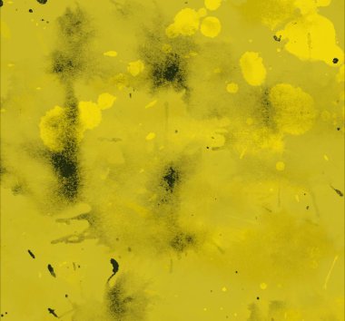 grunge desensoyut suluboya darbeleri ve lekeleri