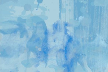 Boya lekeleriyle soyut arkaplan 