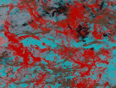 metin için alanı olan grunge arkaplanı