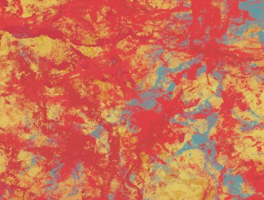 Soyut renk ile grunge arka plan