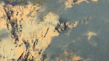 metin için alanı olan grunge doku arkaplanı