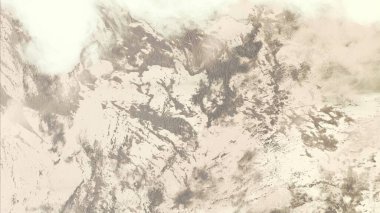 Boya lekeleriyle soyut arkaplan 