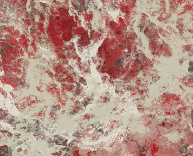 metin için alanı olan grunge arkaplanı