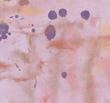 Boya lekeleriyle soyut arkaplan 